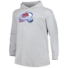 Colorado Avalanche Big & Tall Pullover Hoodie - NHL Hoodies