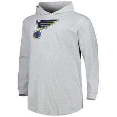 St. Louis Blues Big & Tall Pullover Hoodie - NHL Hoodies