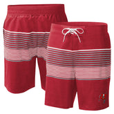 Tampa Bay Buccaneers G-III Sports by Carl Banks Coastline Volley Swim Shorts | NFL Near me