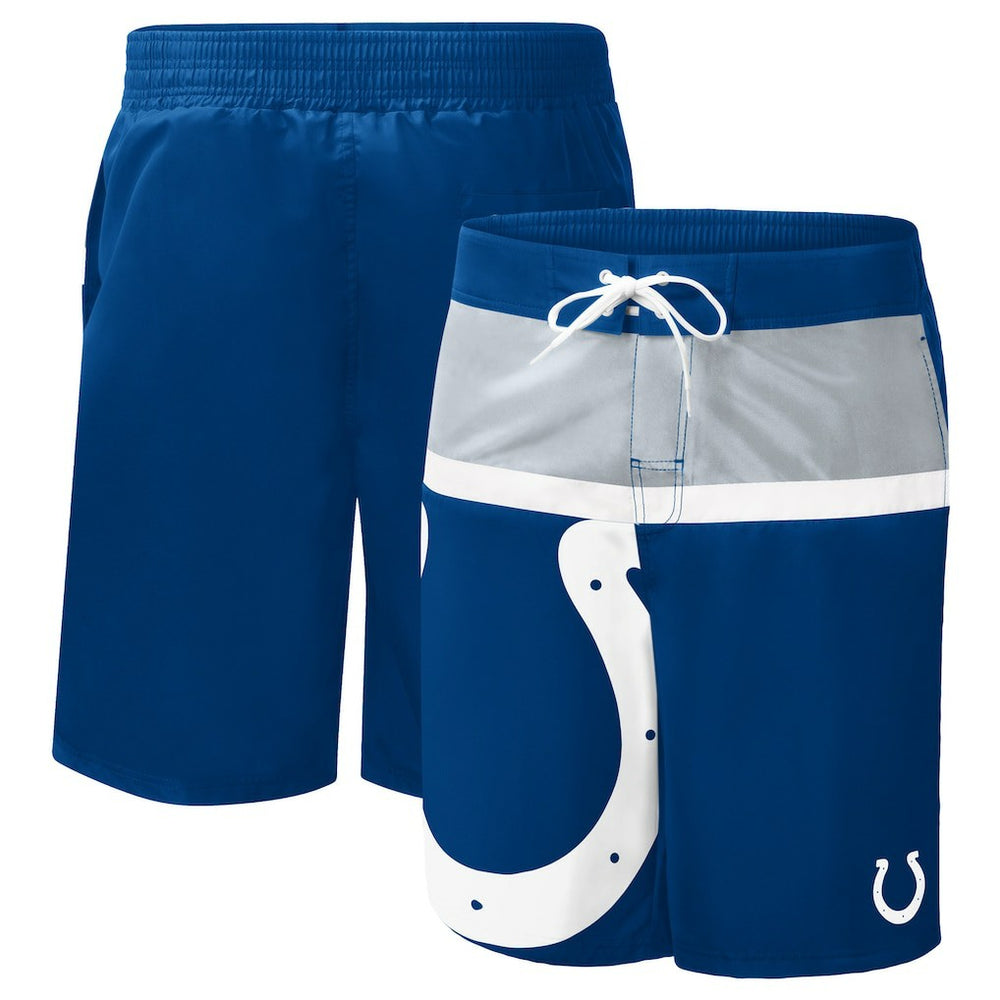 Indianapolis Colts G-III Sports by Carl Banks Sea Wind Swim Trunks | NFL Near me