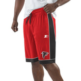 Atlanta Falcons Starter Throwback Fan Favorite Shorts | NFL Outlet