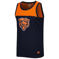 Chicago Bears Starter Logo Touchdown Fashion Tank Top | NFL Near me