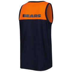Chicago Bears Starter Logo Touchdown Fashion Tank Top | NFL Near me