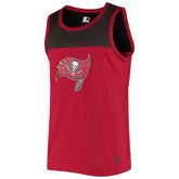 Tampa Bay Buccaneers Starter Logo Touchdown Fashion Tank Top | NFL New