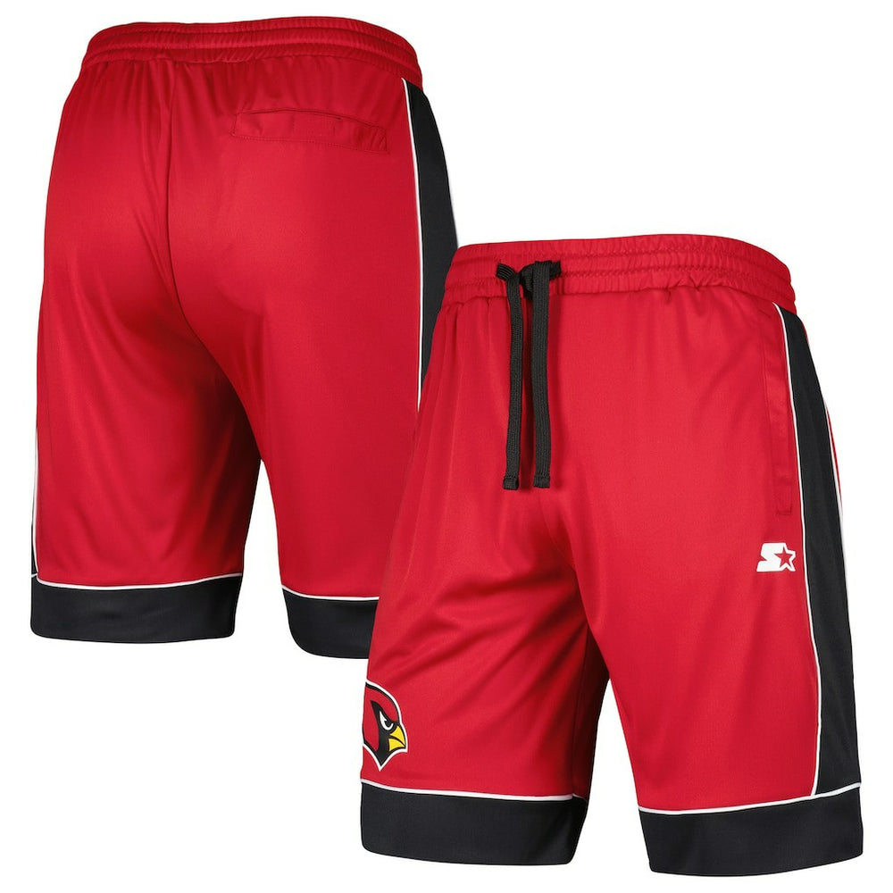 Arizona Cardinals Starter Fan Favorite Shorts | NFL Outlet