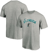 Florida Marlins Cooperstown Collection Team Wahconah T-Shirt - MLB T-shirts