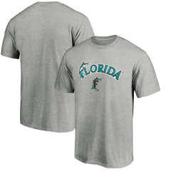 Florida Marlins Cooperstown Collection Team Wahconah T-Shirt - MLB T-shirts