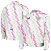 Manchester City 2022/23 Pre-Match Full-Zip Jacket