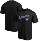 Arizona Diamondbacks Team Cooperstown Collection Wahconah T-Shirt - MLB T-shirts
