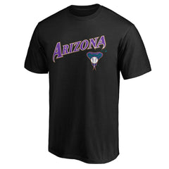 Arizona Diamondbacks Team Cooperstown Collection Wahconah T-Shirt - MLB T-shirts