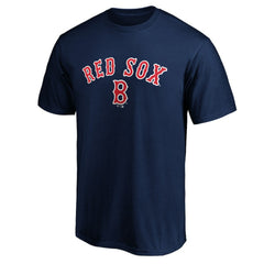 Boston Red Sox Team Cooperstown Collection Wahconah T-Shirt - MLB T-shirts