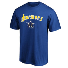Seattle Mariners Team Cooperstown Collection Wahconah T-Shirt - MLB T-shirts