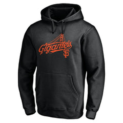 San Francisco Giants Team Hometown Collection Gigantes Bridge Pullover Hoodie - MLB Hoodies