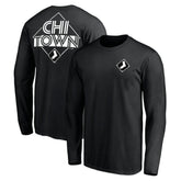 Chicago White Sox Team Hometown Collection Chi Town Long Sleeve T-Shirt - MLB T-shirts