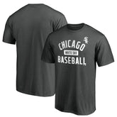 Chicago White Sox Team Primary Pill T-Shirt - MLB T-shirts