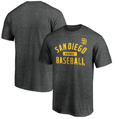 San Diego Padres Team Primary Pill T-Shirt - MLB T-shirts