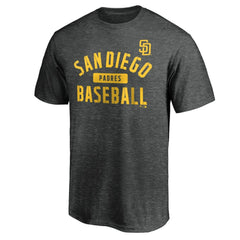 San Diego Padres Team Primary Pill T-Shirt - MLB T-shirts