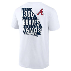 Atlanta Braves Team Hot Shot T-Shirt - MLB T-shirts