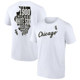 Chicago White Sox Team Hot Shot T-Shirt - MLB T-shirts
