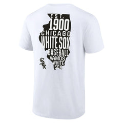 Chicago White Sox Team Hot Shot T-Shirt - MLB T-shirts