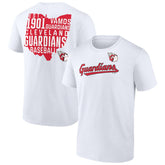Cleveland Guardians Team Hot Shot T-Shirt - MLB T-shirts