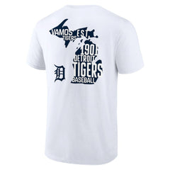 Detroit Tigers Team Hot Shot T-Shirt - MLB T-shirts
