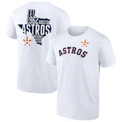 Houston Astros Team Hot Shot T-Shirt - MLB T-shirts