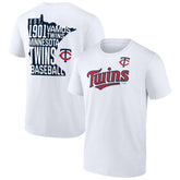 Minnesota Twins Team Hot Shot T-Shirt - MLB T-shirts
