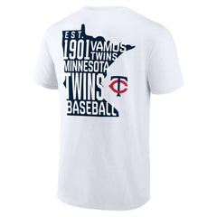 Minnesota Twins Team Hot Shot T-Shirt - MLB T-shirts