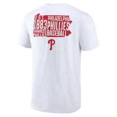Philadelphia Phillies Team Hot Shot T-Shirt - MLB T-shirts