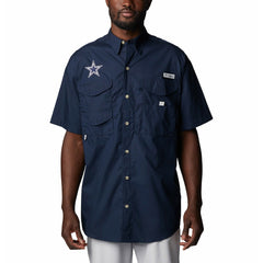 Dallas Cowboys Bonehead Team Button-Up Shirt | NFL Near me
