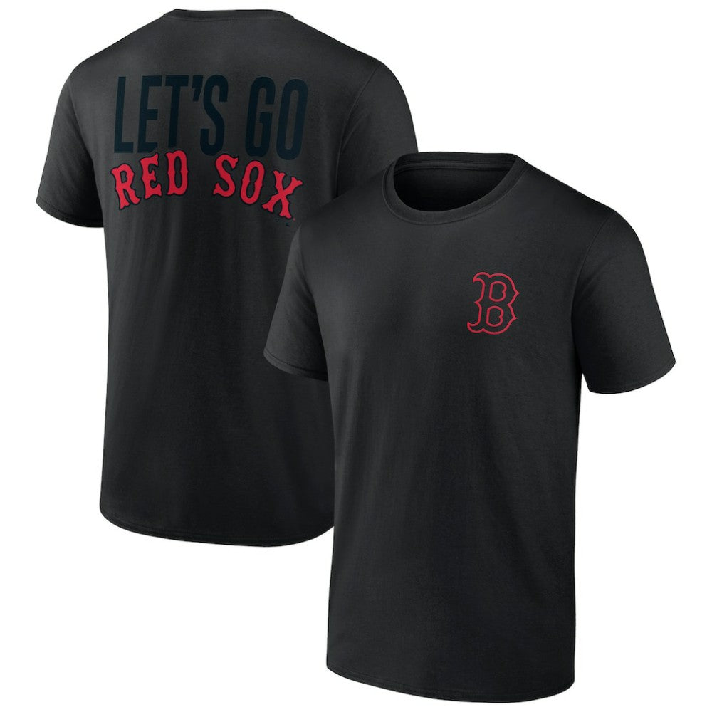 Boston Red Sox Team In It To Win It T-Shirt - MLB T-shirts