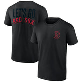 Boston Red Sox Team In It To Win It T-Shirt - MLB T-shirts