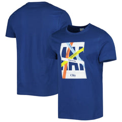Manchester City Art T-Shirt