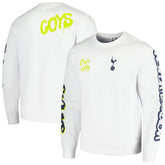 Tottenham Hotspur Graffiti Pullover Sweatshirt