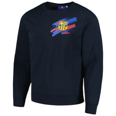 Barcelona Vintage Pullover Sweatshirt