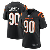 Cincinnati Bengals Owen Carney Home Game Player Jersey | NFL Online