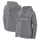 Profile Chicago White Sox Women's Plus Size Pullover Hoodie - MLB Hoodies