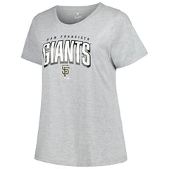 San Francisco Giants Profile Women's Plus Size T-Shirt Combo Pack - MLB T-shirts