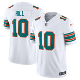 Miami Dolphins Tyreek Hill Vapor F.U.S.E. Limited Jersey | NFL Outlet