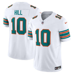 Miami Dolphins Tyreek Hill Vapor F.U.S.E. Limited Jersey | NFL Outlet