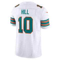 Miami Dolphins Tyreek Hill Vapor F.U.S.E. Limited Jersey | NFL Outlet