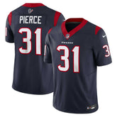 Houston Texans Dameon Pierce Vapor F.U.S.E. Limited Jersey | NFL New