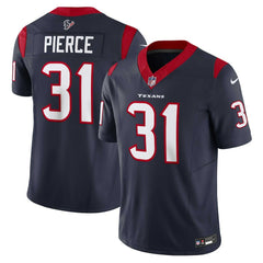 Houston Texans Dameon Pierce Vapor F.U.S.E. Limited Jersey | NFL New