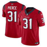 Houston Texans Dameon Pierce Vapor F.U.S.E. Limited Jersey | NFL Discount