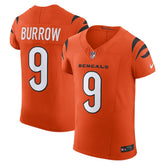 Cincinnati Bengals Joe Burrow Vapor F.U.S.E. Elite Jersey | NFL Near me