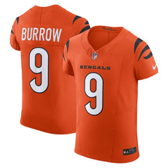 Cincinnati Bengals Joe Burrow Vapor F.U.S.E. Elite Jersey | NFL Near me