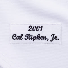 Cal Ripken Jr. Baltimore Orioles Cooperstown Collection 2001 Authentic Player Jersey - MLB Jerseys