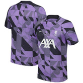 Liverpool 2023/24 Academy Pro Pre-Match Top