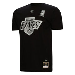 Luc Robitaille Los Angeles Kings Mitchell & Ness Name & Number T-Shirt - NHL T-shirts